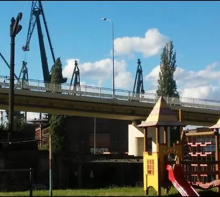 Gdansk Srodmiescie Dla Turystow 2-Pokojowe Exterior photo