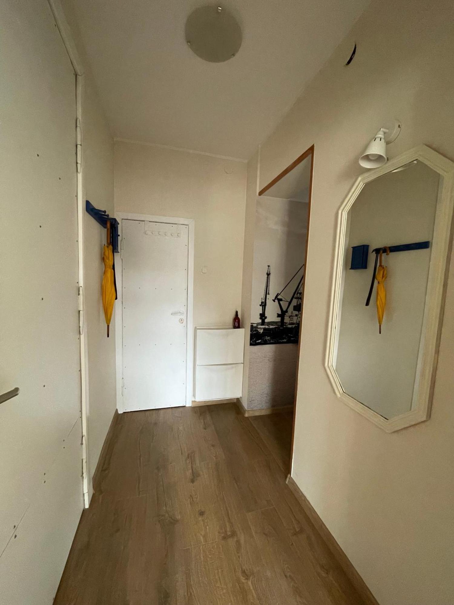 Apartment Srodmiescie Dla Turystow 2-pokojowe Gdansk